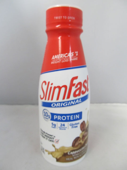 SlimFast Stash Bottle