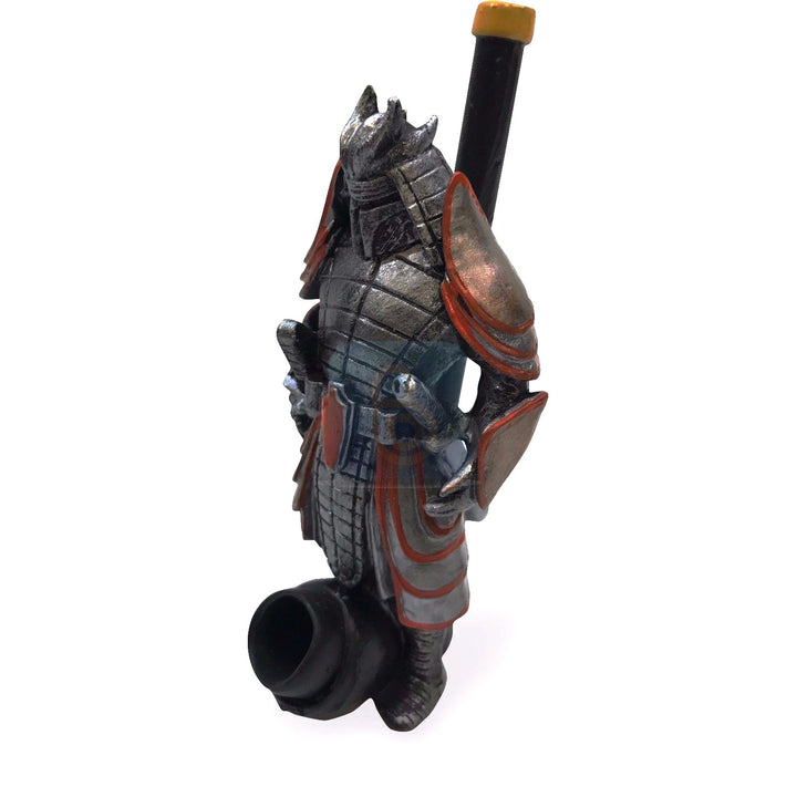 Resin Pipe - Samurai Knight