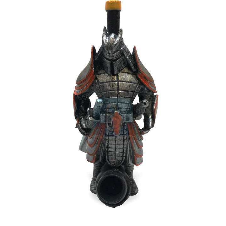 Resin Pipe - Samurai Knight