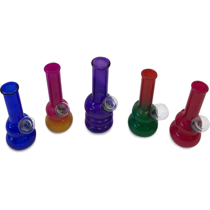 Mini Colorful Water Pipe