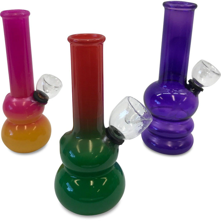 Mini Colorful Water Pipe