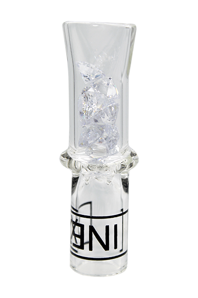 JWL -  Rolling Glass Tips Diamond Filter (50 pack)