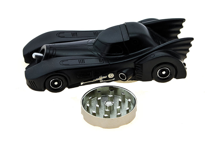 Black Car Grinder (2.0")(50mm)