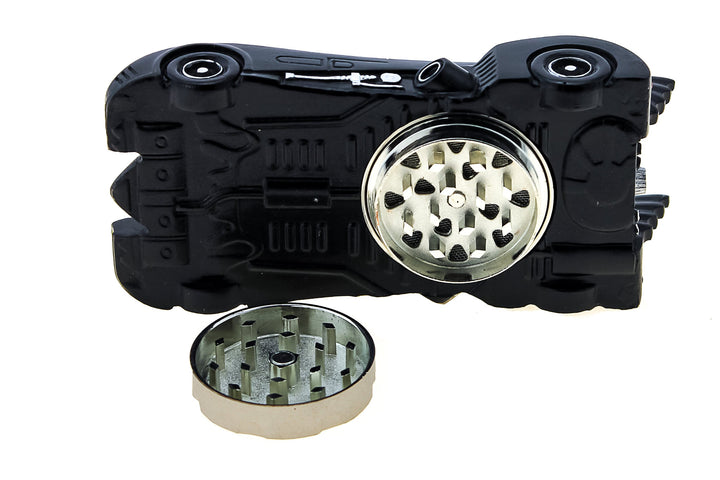 Black Car Grinder (2.0")(50mm)