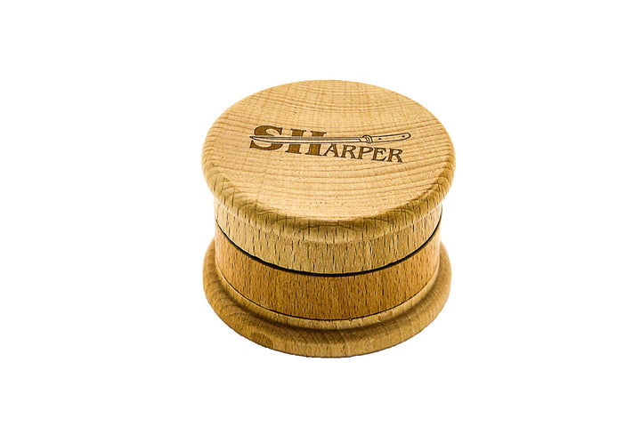 Sharper Wooden Grinder - (2.0")