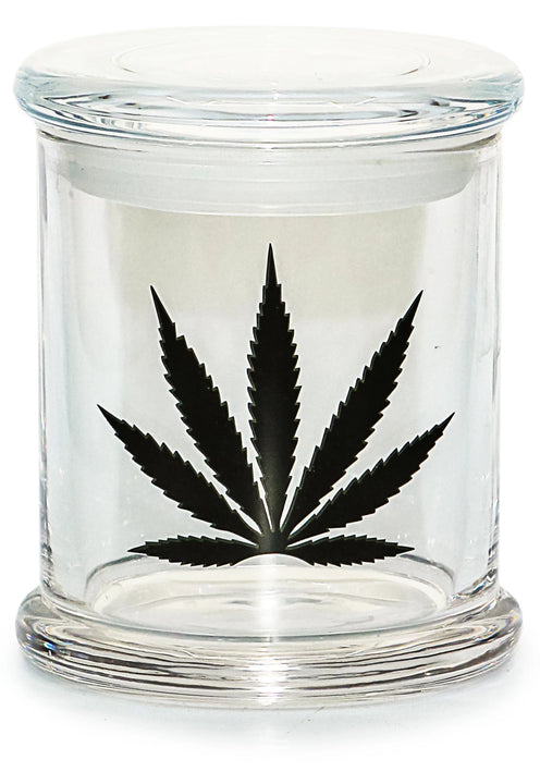 Airtight Glass Jar