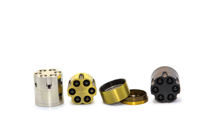 Matte Finish Small Bullet Grinder