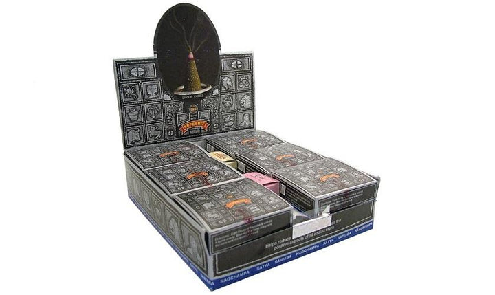 Satya Super Hit Incense Cones (12 packs of 12)