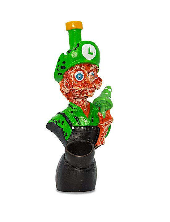 Resin Pipe - Mr. Italiano