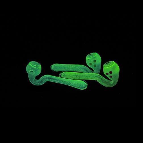 Glow in the Dark Hand Pipe - Gandalf (6.5")