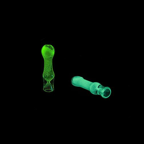 Glow in the Dark Chillum - Glow Ball (3.5")