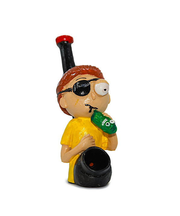 Resin Pipe - Puff Puff Pickle