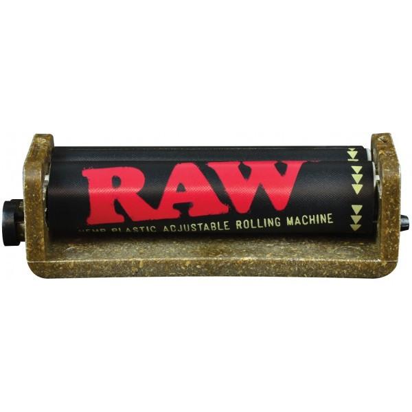 RAW - Two Way Eco Hemp Plastic Roller Machine (70mm)