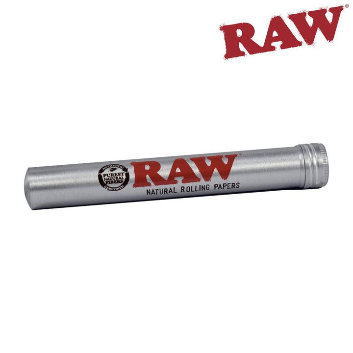 RAW - Aluminum Storage Tube