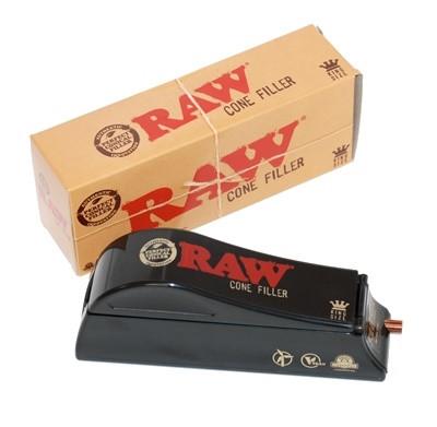 RAW - Natural Rolling Papers Cone Filler Machine (King)