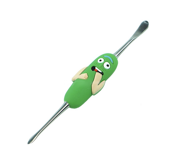Silicone Character Dab Tool - Shocked Pickle