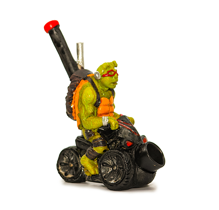 Resin Pipe - Ninja Trike