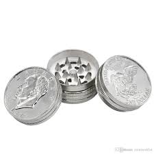 Large Coin Grinder (2")