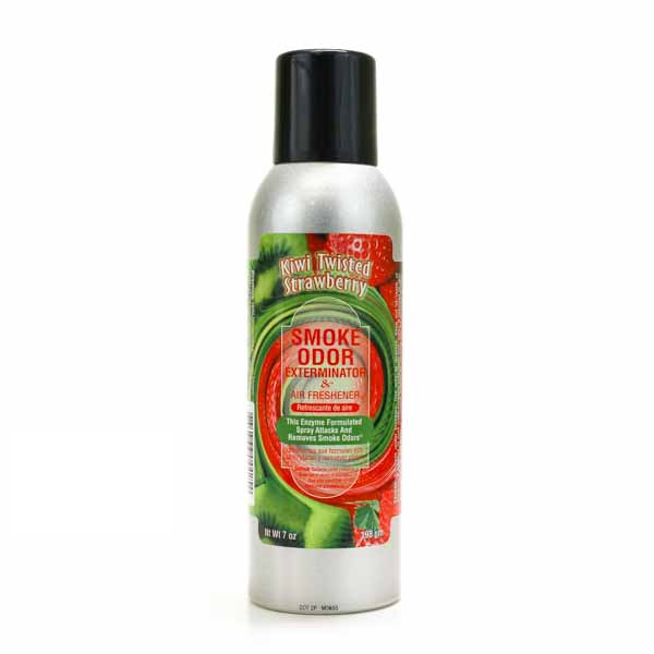 Smoke Odor Air Freshener Spray - Kiwi Twisted Strawberry (7oz)