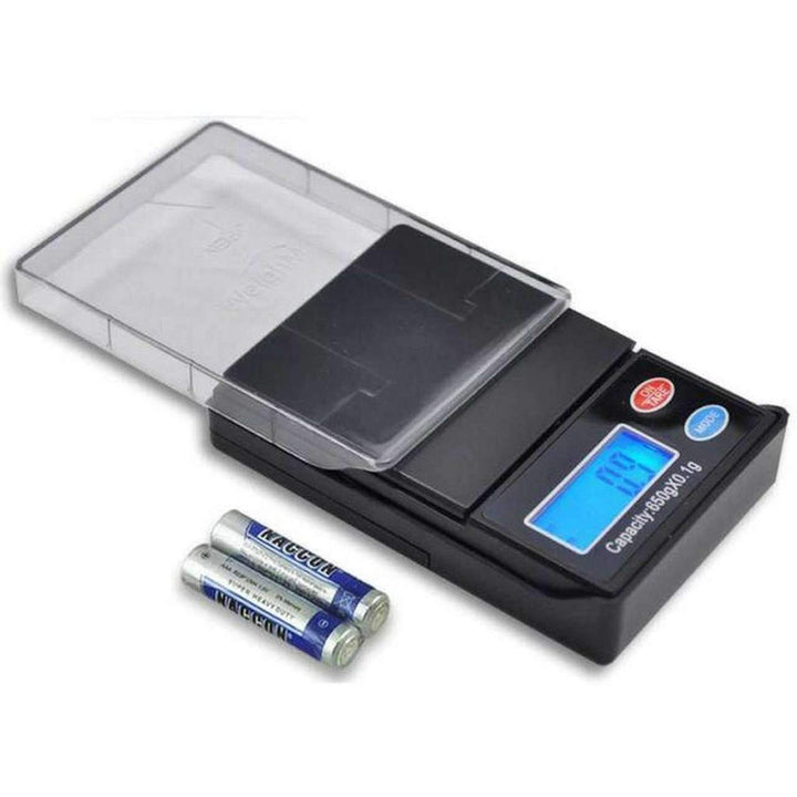 WeighMax Digital Pocket Scale 800gx0.1g BX-750C