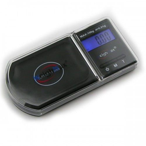 WeighMax Digital Pocket Scale 650gx0.1g DX-650