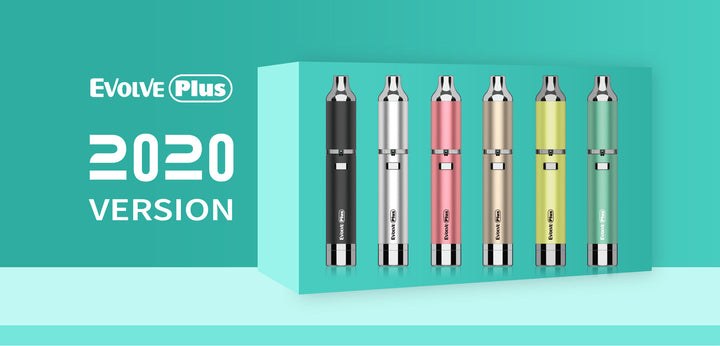 Yocan Evolve Plus