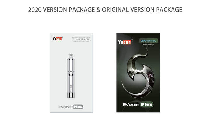 Yocan Evolve Plus