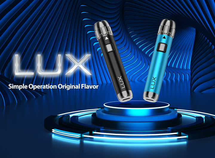 Yocan Lux for Verified Importer US Supplemental
