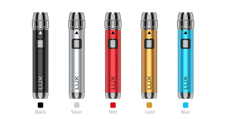 Yocan Lux for Verified Importer US Supplemental