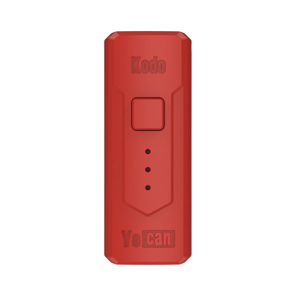 Yocan Kodo Box Mod for Verified Importer US Supplemental