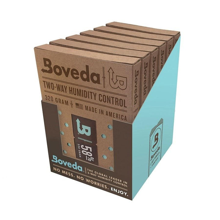 Boveda - Humidity Control 58% RH for 320g (5 lb up to 80 oz)
