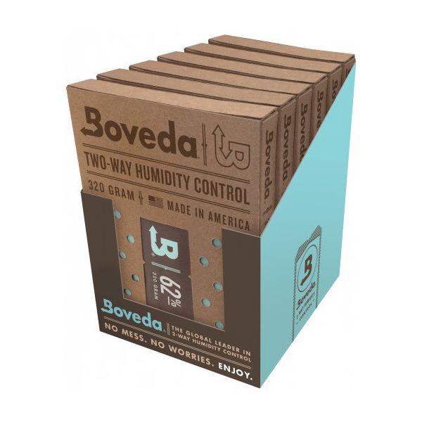 Boveda - Humidity Control 62% RH for 320g (5 lb up to 80 oz)