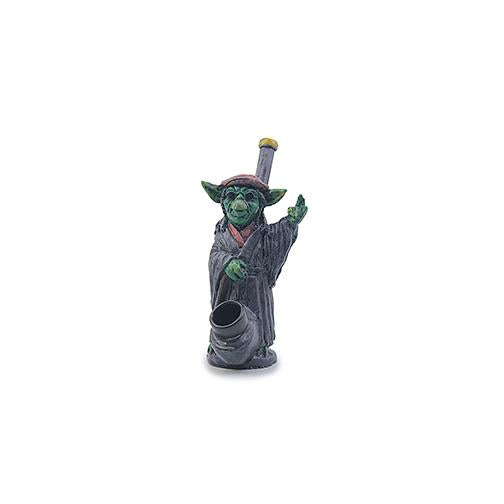 Resin Pipe - Hippie Alien