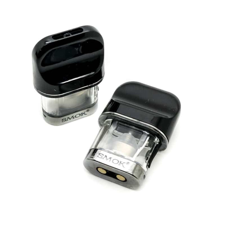 Smok Novo 2 Replacement Pods (MSRP $21.95)