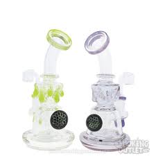 Honeydew Glow Banger & Rig