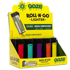 Ooze Roll N Go Lighter