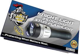 Streetwise Knight Flashlight