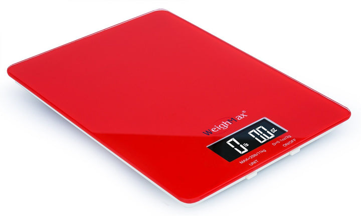 W-GR25 Red 25 Pound Weighmax Scale