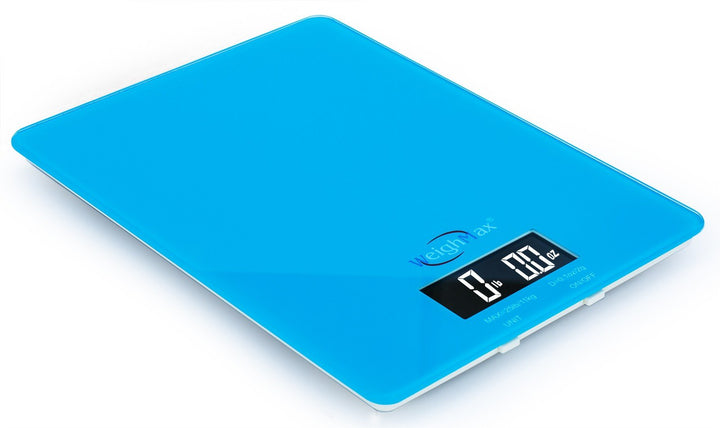 W-GL25 Blue 25 Pound Weighmax Scale