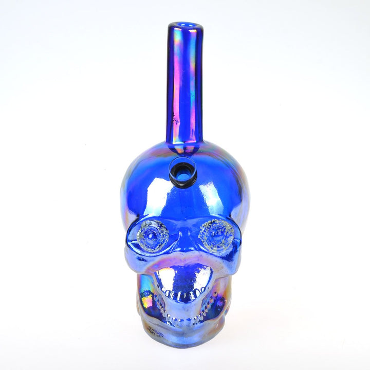 9 Inch Big Skull Soft Glass LSE1188