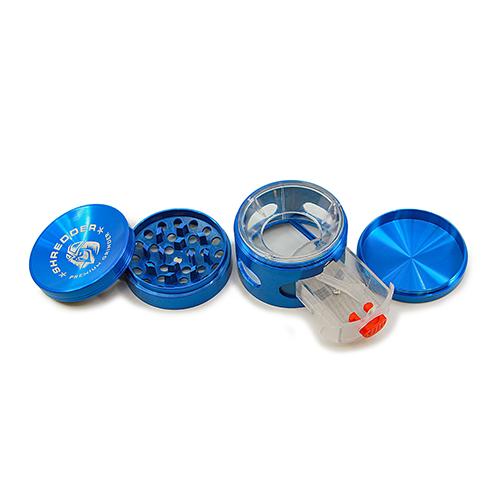 Shredder - Colorful Compartment (2.2")(55mm) H2286