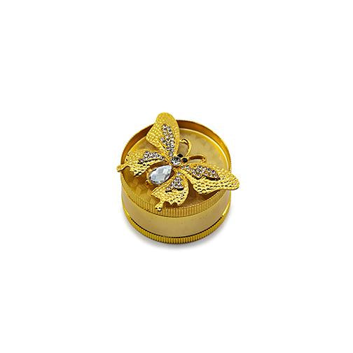 Grinder - Insect Bling (2.0")(50mm)