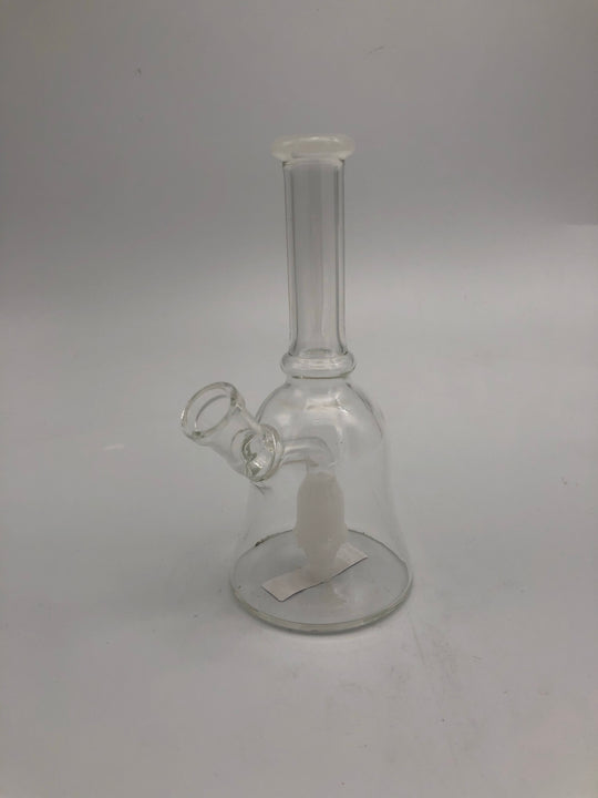 Stemless bell shaped water pipe