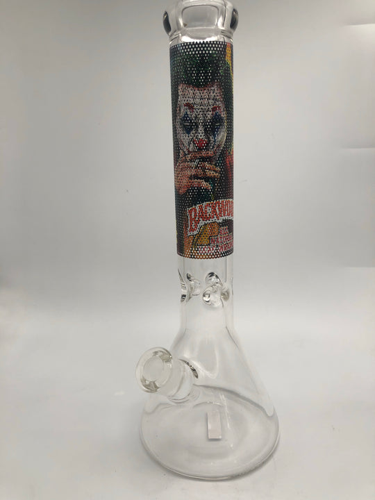 18 inch Vinyl wrapped beaker