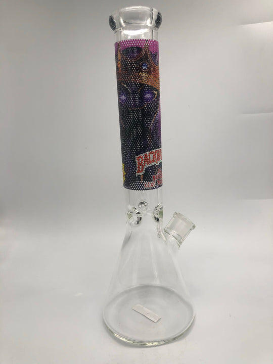 18 inch Vinyl wrapped beaker