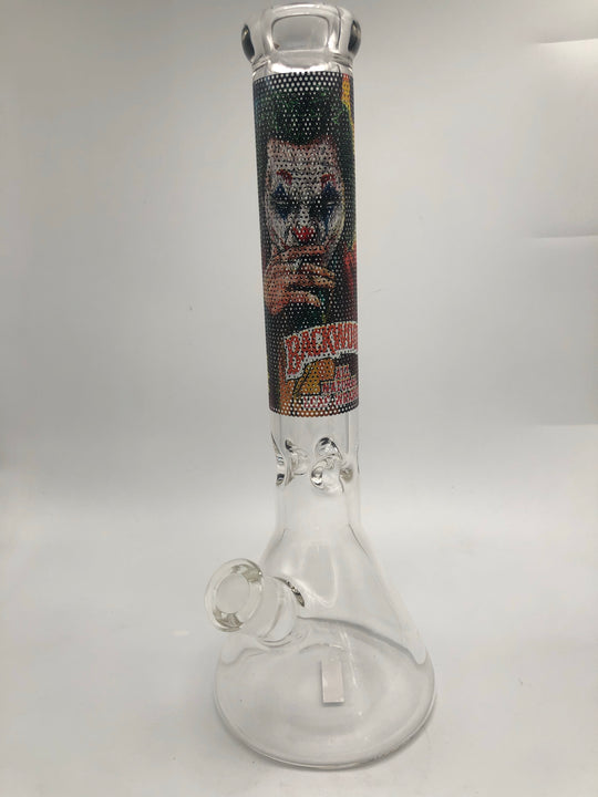 18 inch Vinyl wrapped beaker