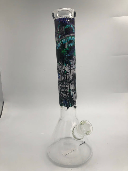 18 inch Vinyl wrapped beaker