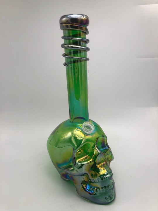 Character soft glass water pipe multiple sizes