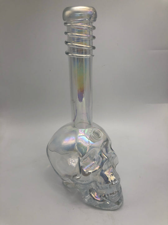 Character soft glass water pipe multiple sizes