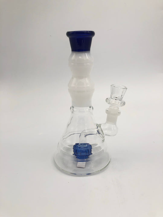 Stemless 6 inch tree percolator with open mouthpiece